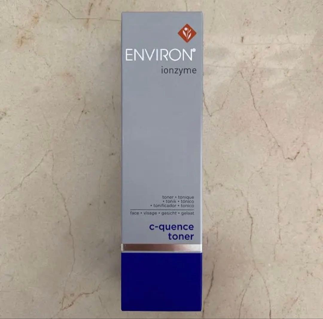 【大容量200ml‼️】エンビロン シークエンストーナー200ml