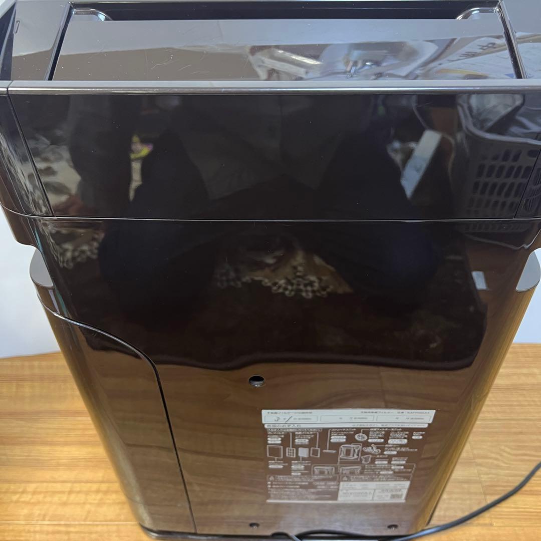 ダイキン 加湿空気清浄機　mck70xe8-t 2020年製