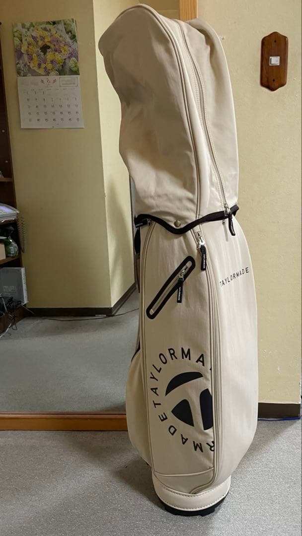 テーラーメイド　ゴルフキャディバッグ　新品未使用　ウィメンズ