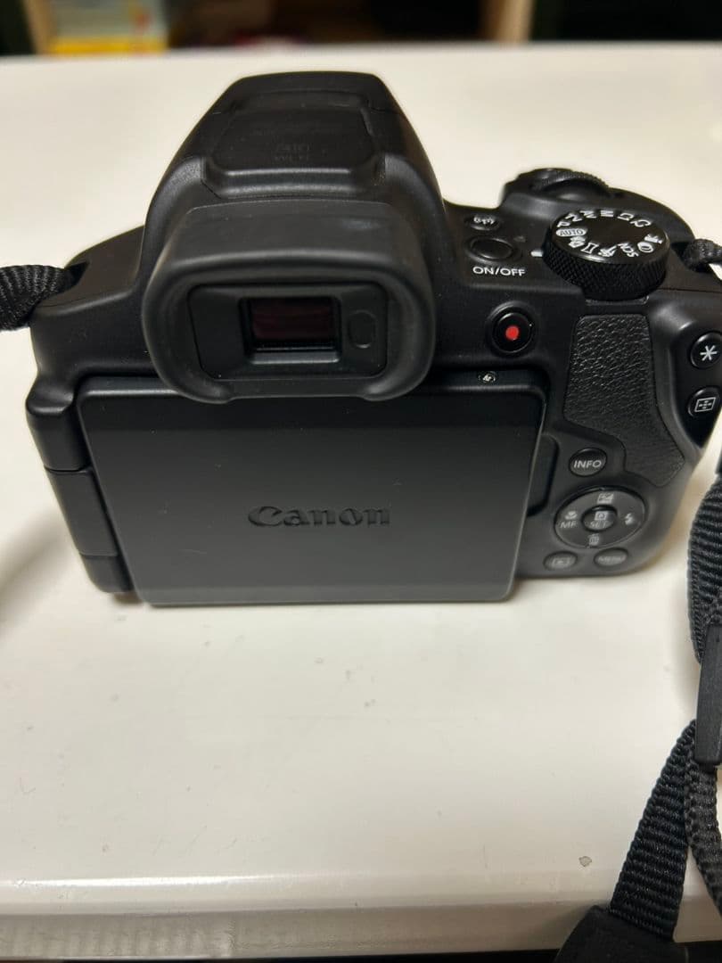 デジタルカメラ Canon SX-70HS PowerShot