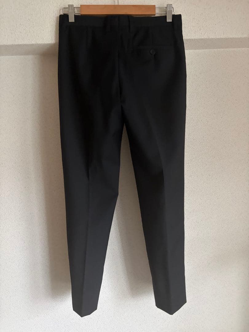 新品未使用品 メゾンマルジェラ メンズ 定番 スラックス 44