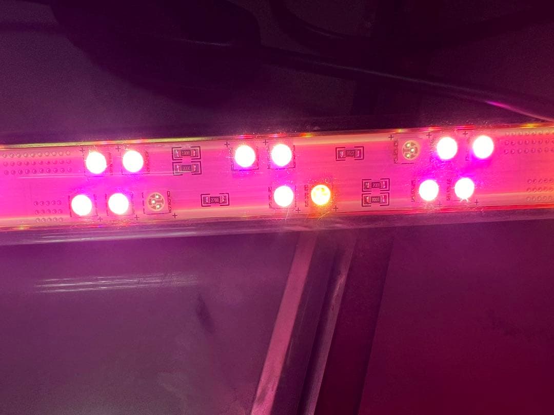 kondo　　アロワナ用LEDライト minila ask 煌　120用