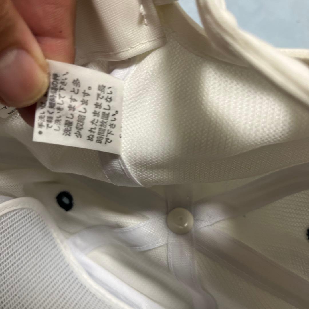 大洋ホエールズ 横浜マリンブルー 10周年記念キャップ 帽子　Rawlings