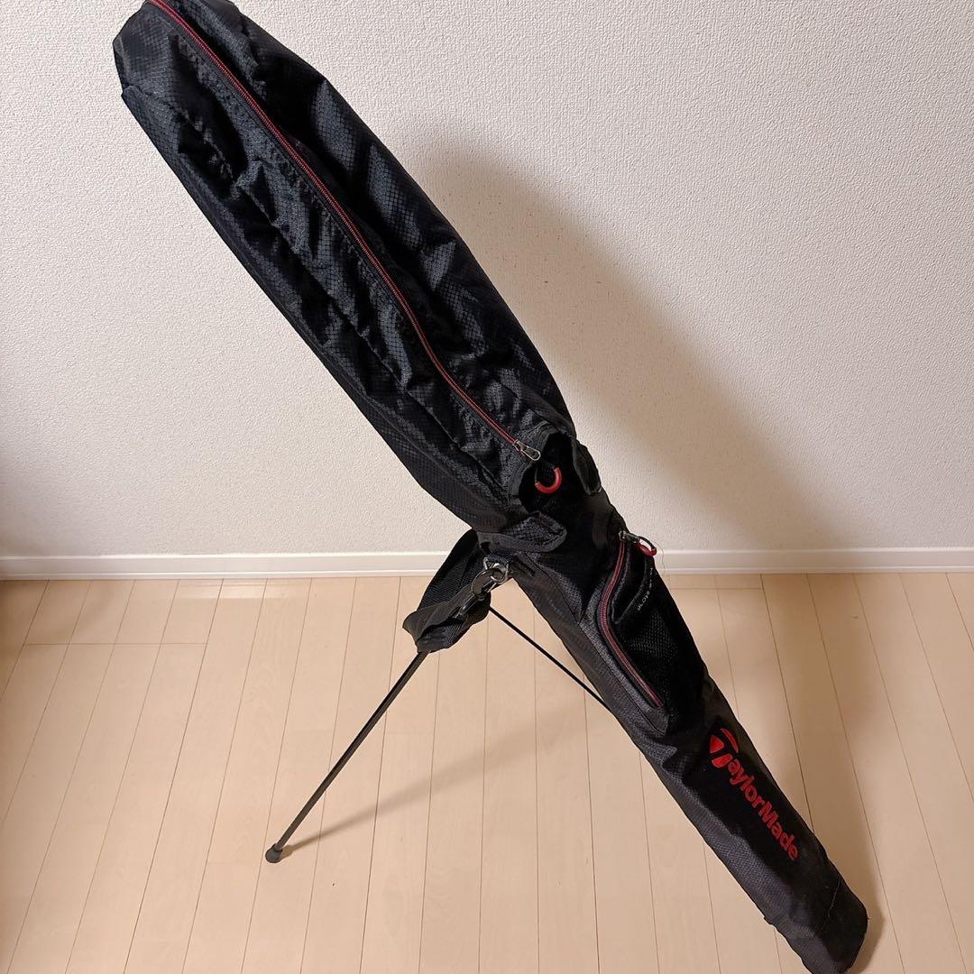TaylorMade テーラーメイド スタンドバック　サブバッグ　セルフスタンド
