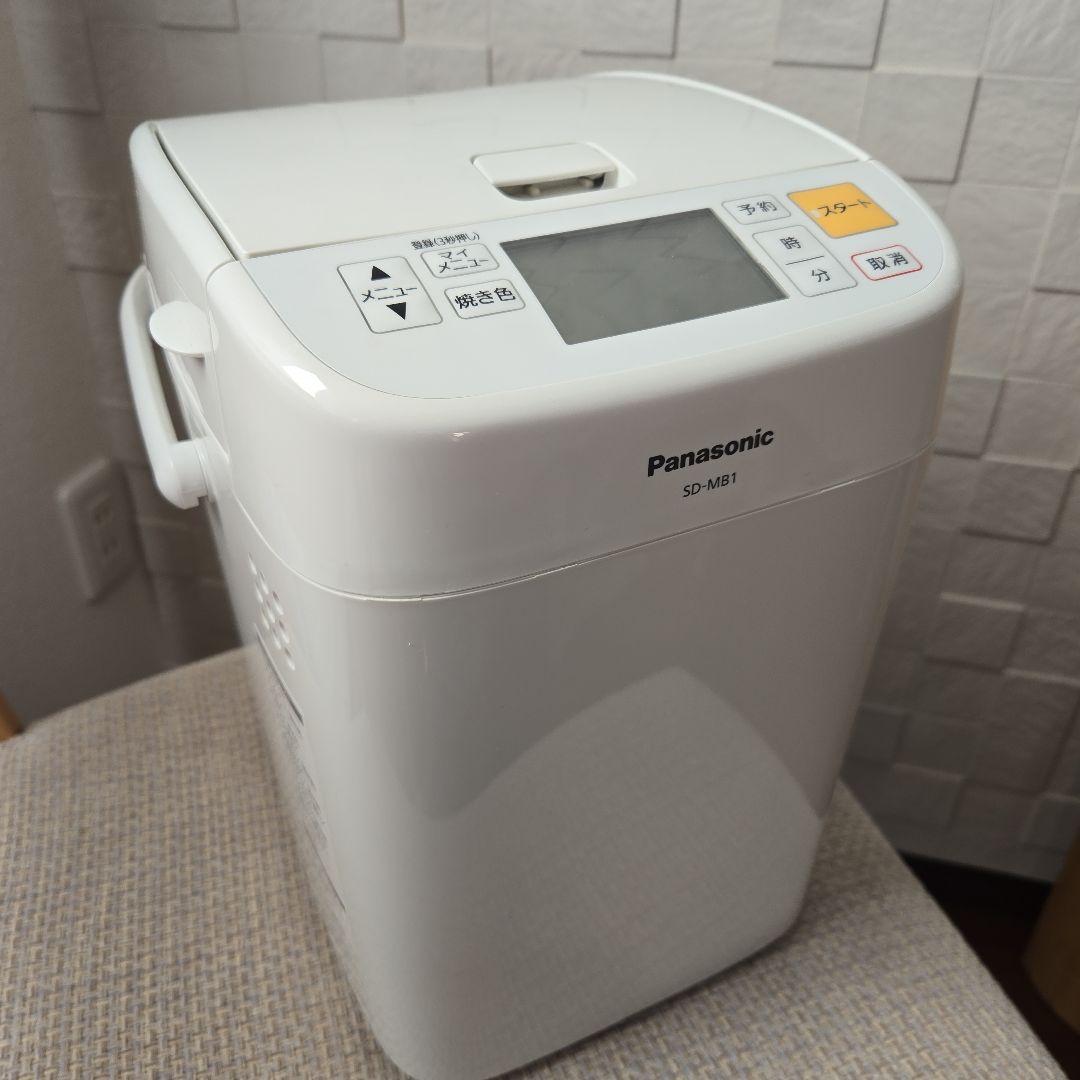 ホームベーカリー　Panasonic　SD-MB1