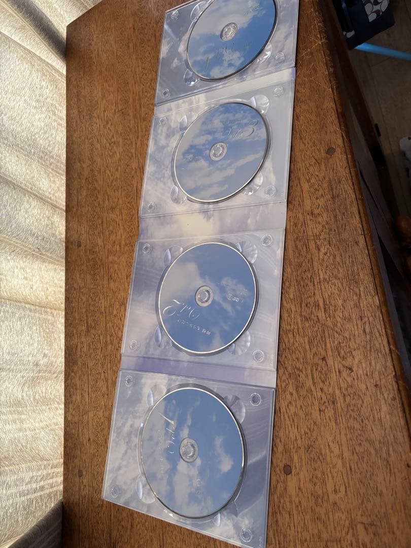 神様、もう少しだけ DVD 4枚組