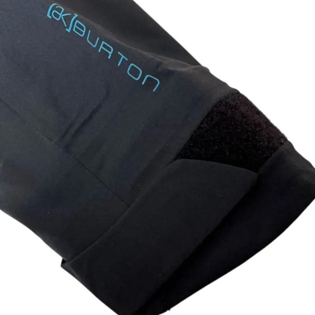 最上級　バートン AK ゴアテックス　キミー ジャケット ビブパンツ　M