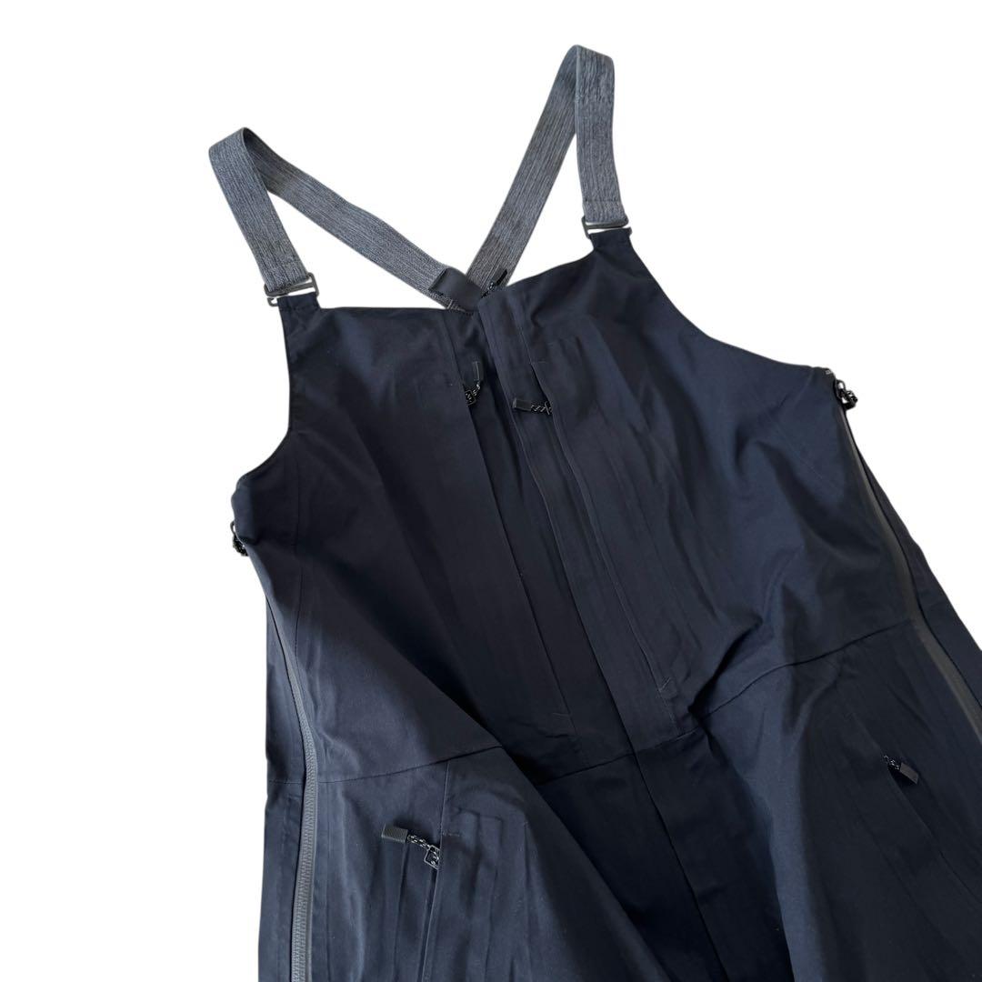 最上級　バートン AK ゴアテックス　キミー ジャケット ビブパンツ　M