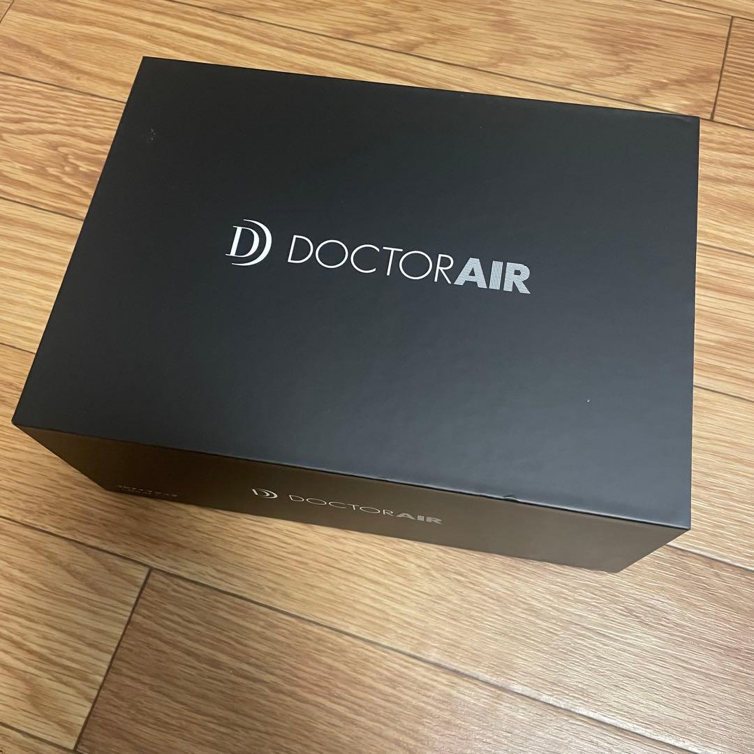 ドクターエア 3Dアイマスクマッサージャー REM-04