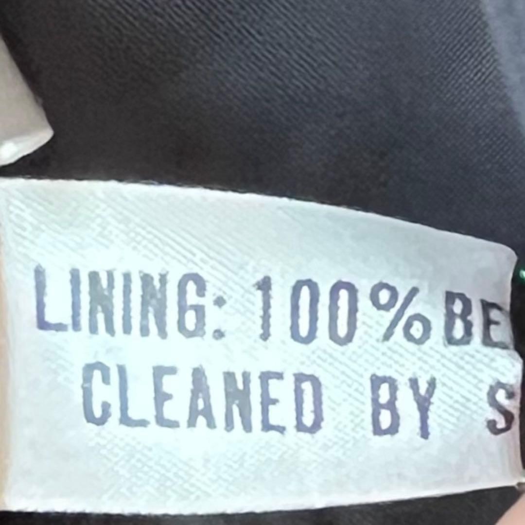 サガミンク　高級リアルミンクファーコート　ショート丈 黒 M 上質　毛皮　短丈