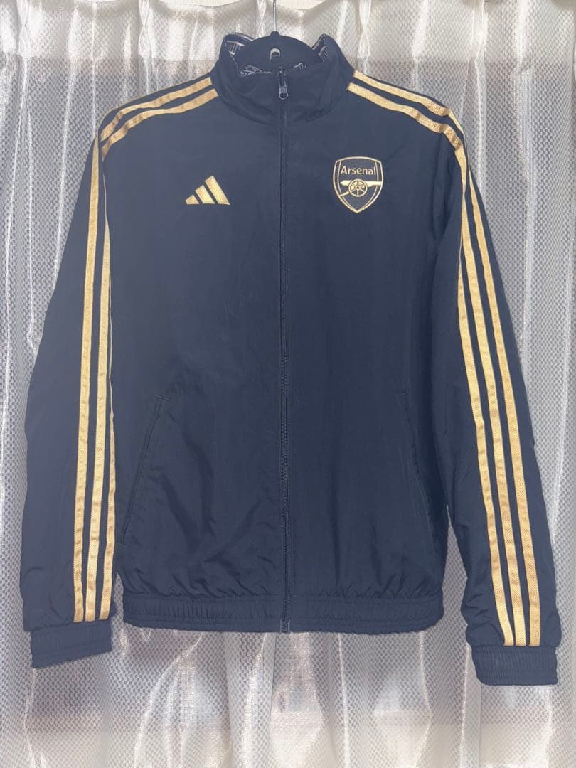 adidas Arsenal × イアンライト アンセムジャケット L
