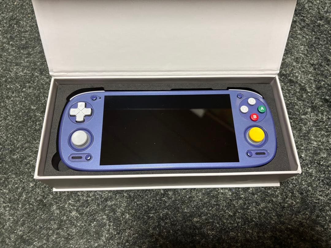 retroid pocket 5 GCカラー