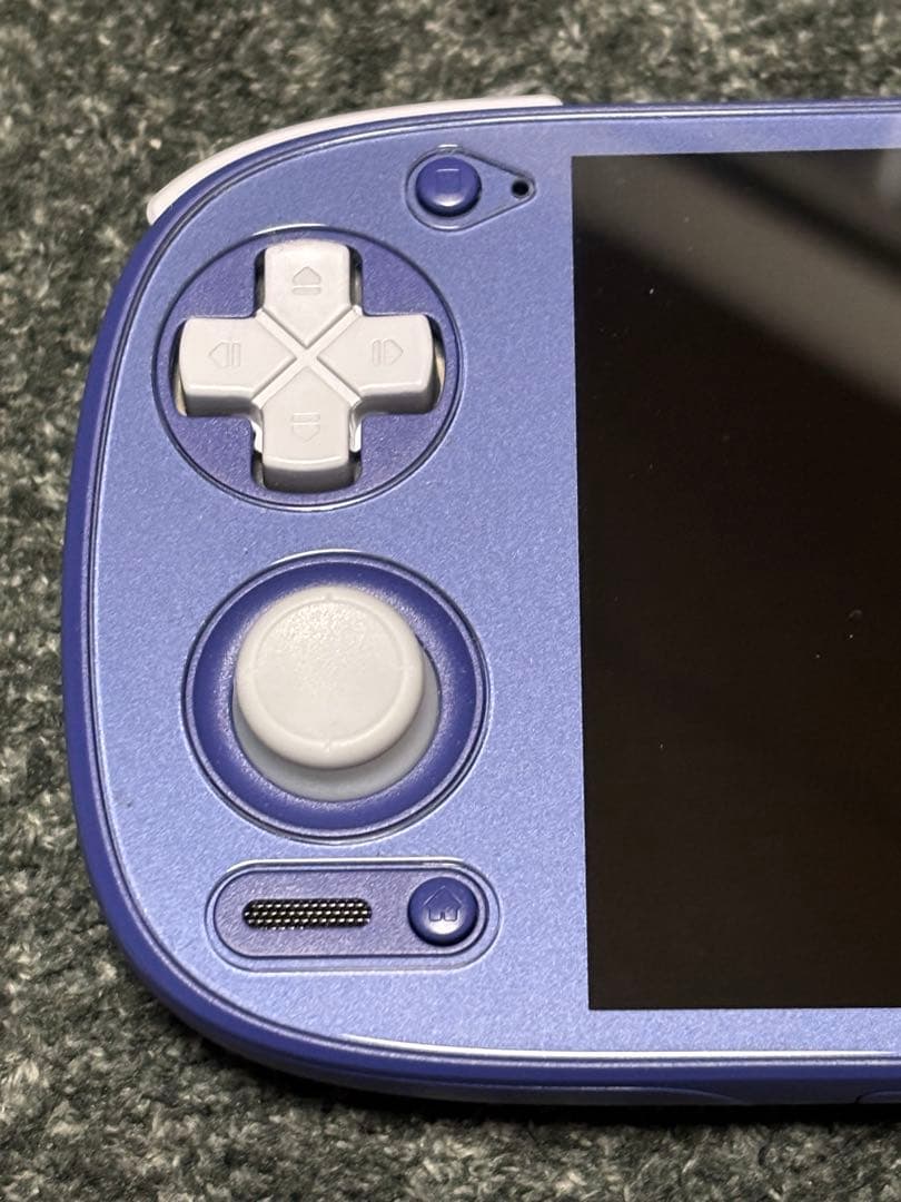 retroid pocket 5 GCカラー