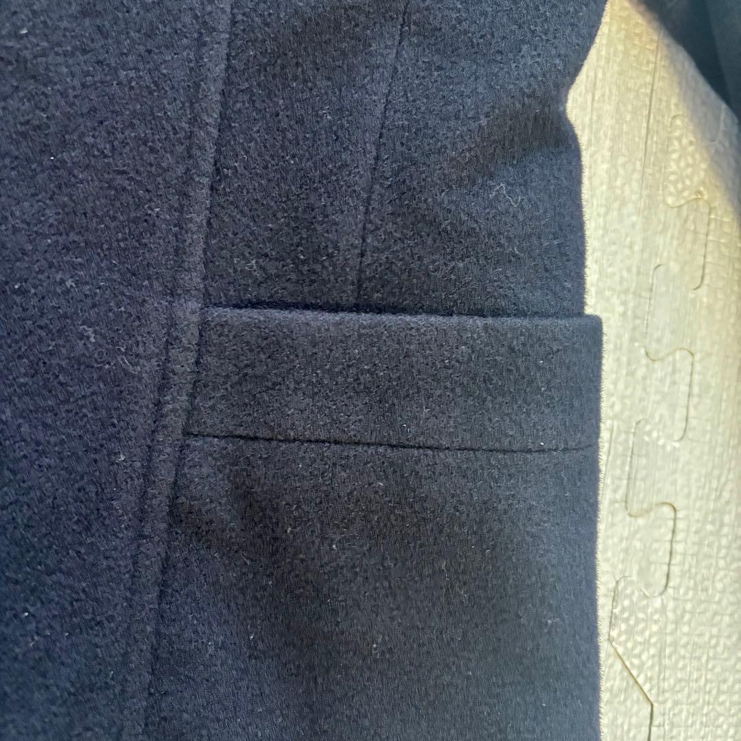 希少 1989】COMME des GARCONS ウールショート ジャケット