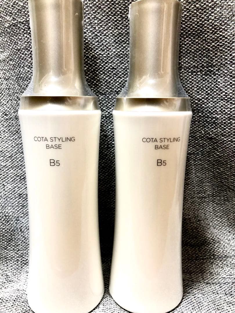 コタスタイリングベースB5 200g 2本セット