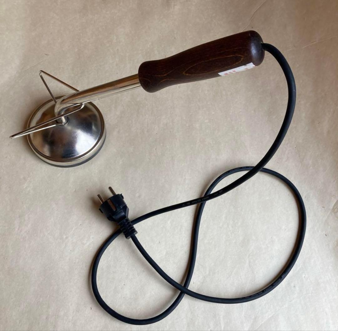 電気式キャラメライザー