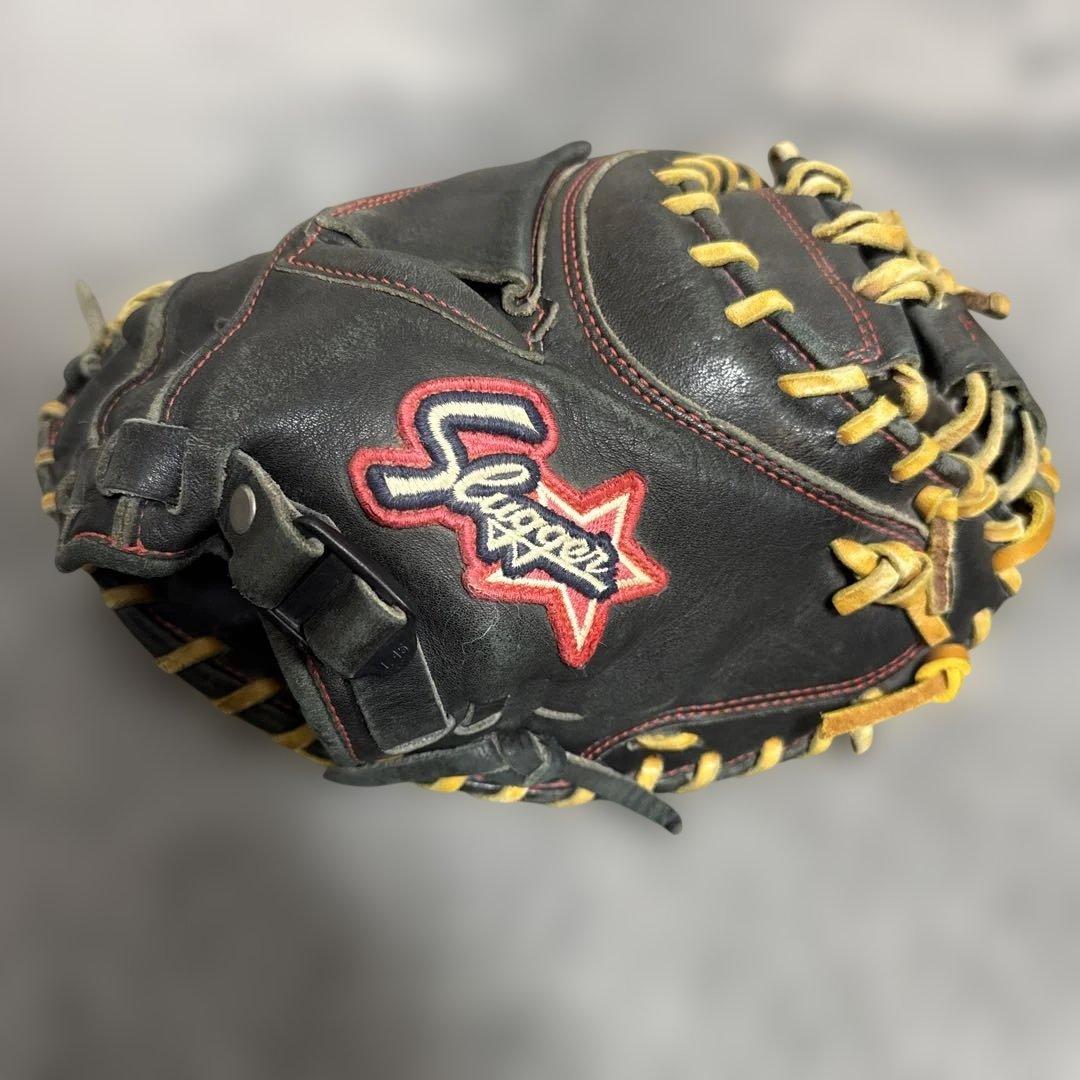 久保田スラッガー 少年軟式 キャッチャーミット