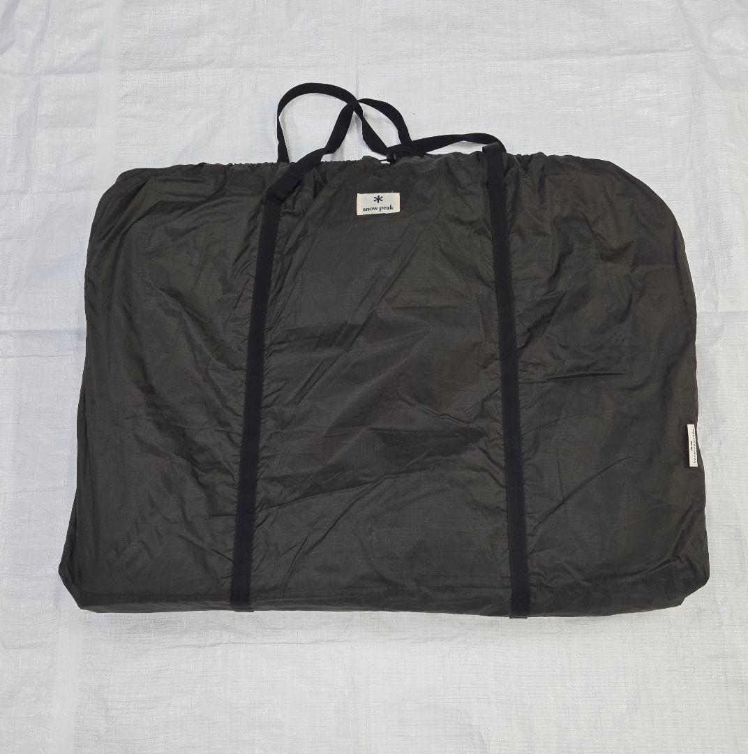スノーピーク　 リビングシェルロング pro インナーマット