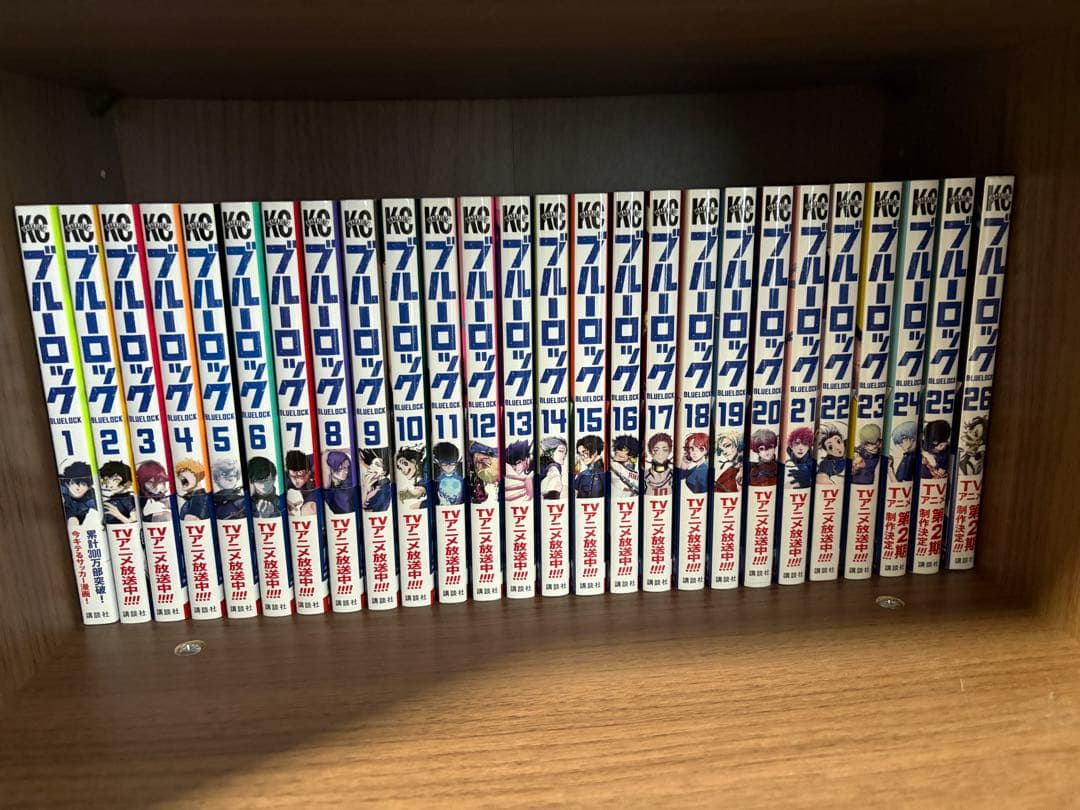 ブルーロック 1-28巻セット+エピソード凪1-3巻