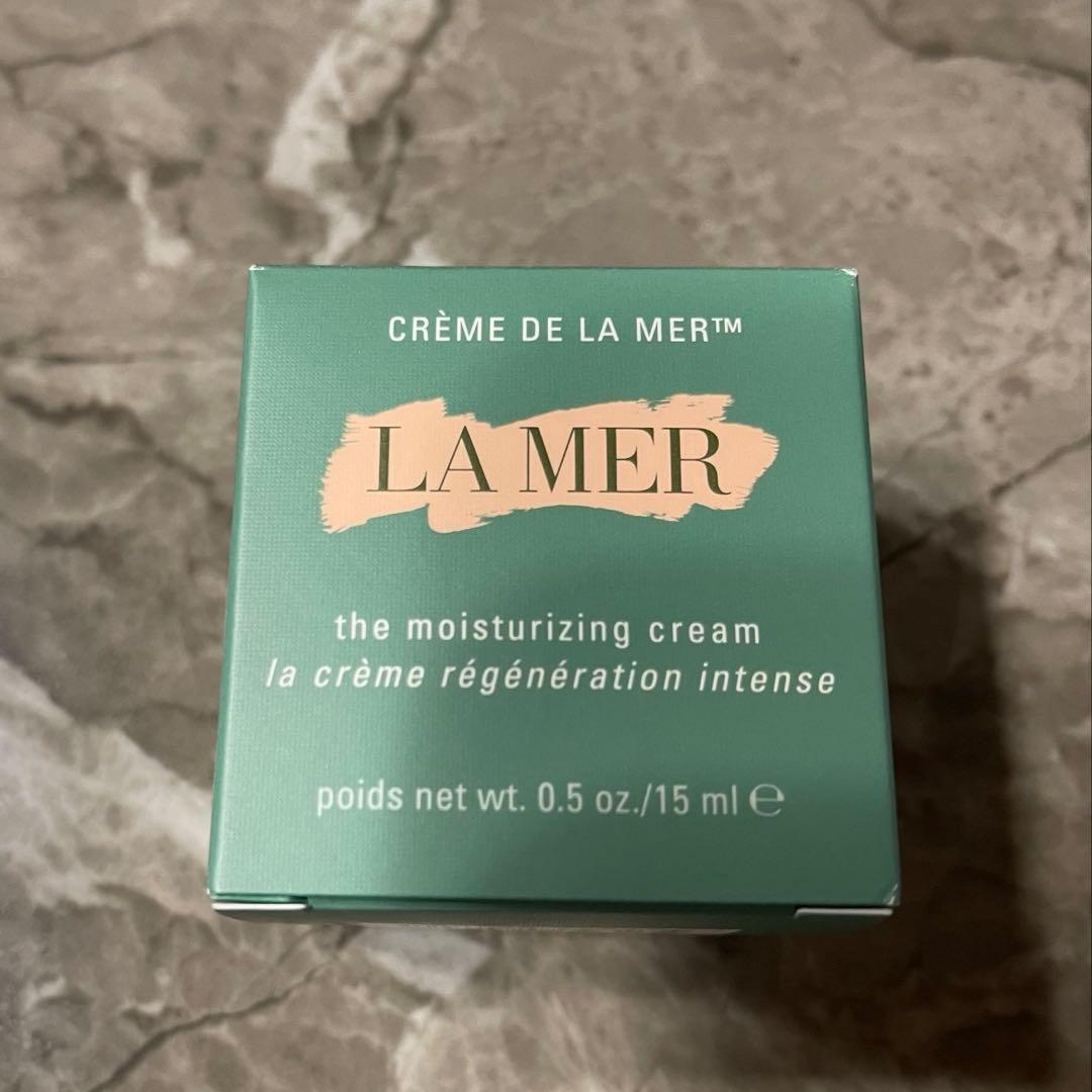 ラメール　クリーム　新品