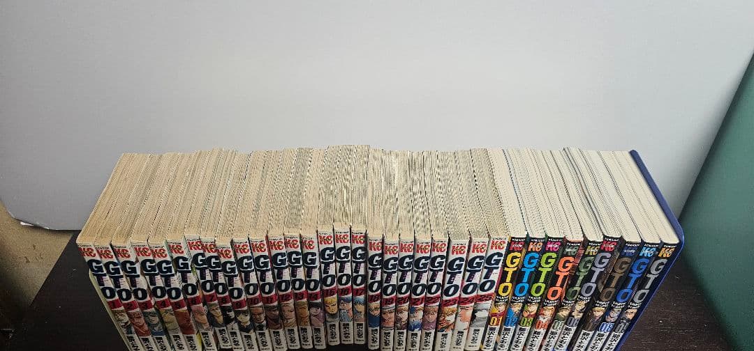 GTO セット 大容量49冊セット 藤沢とおる