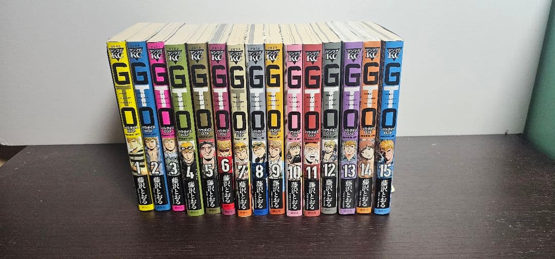 GTO セット 大容量49冊セット 藤沢とおる