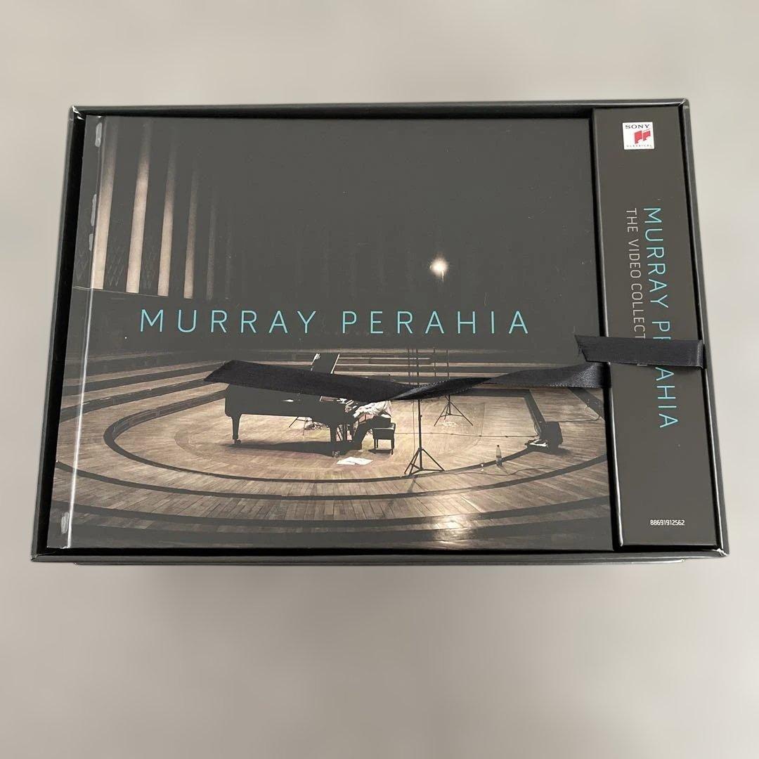 マレイ・ペライア 　The First 40 Years CDボックス