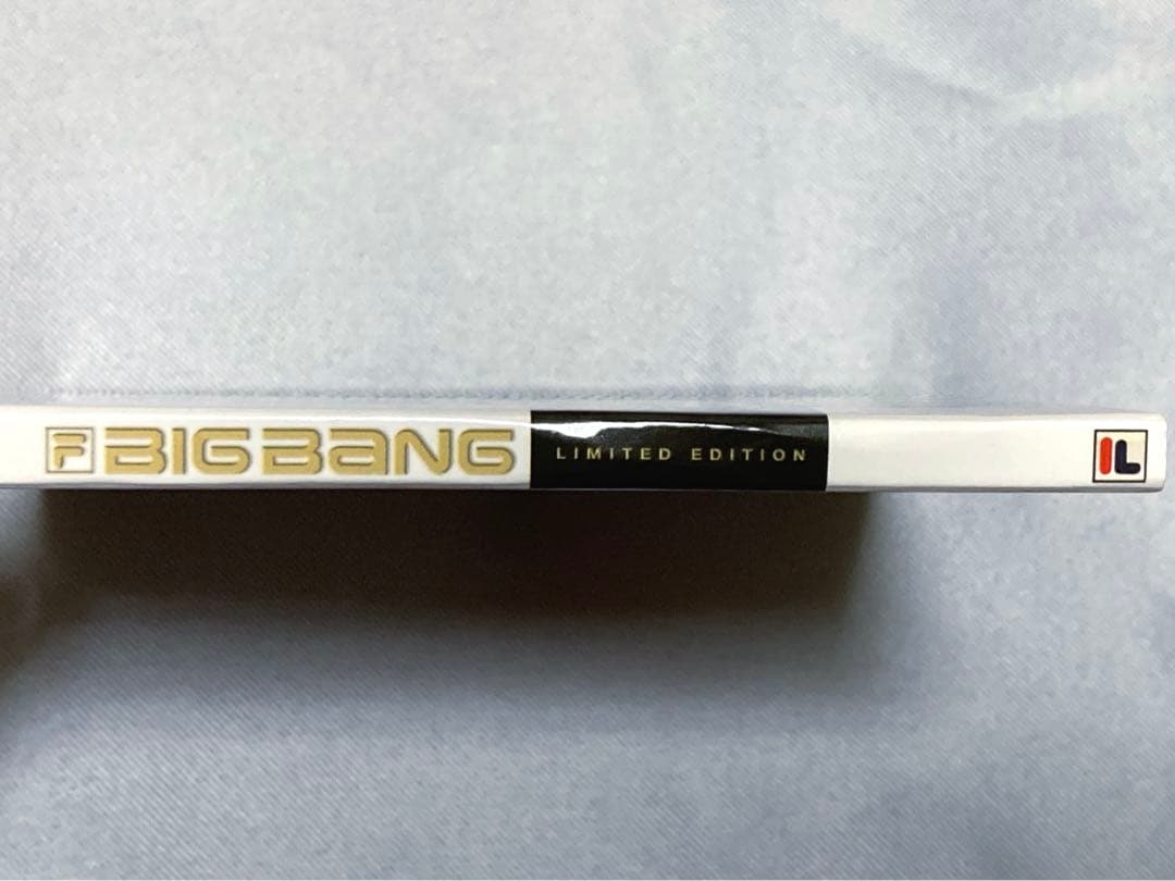 BIGBANG FILA LIMITED EDITION ビッグバン 非売品
