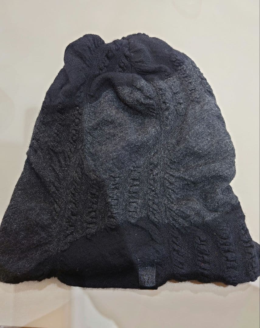 kiryuyrik ニット帽・ ブラック・グレー