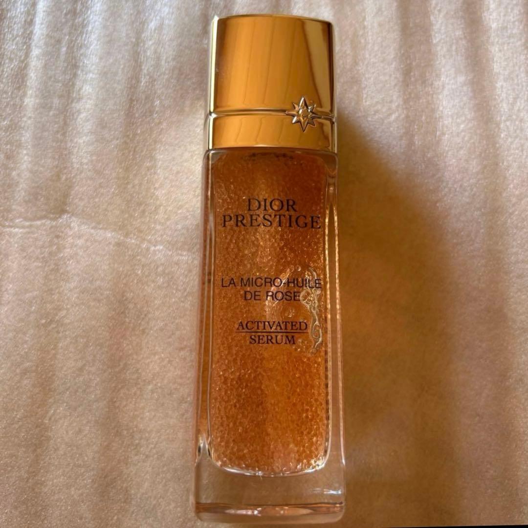 DIOR ディオール　プレステージ　マイクロ　ユイル　R セラム　50ml