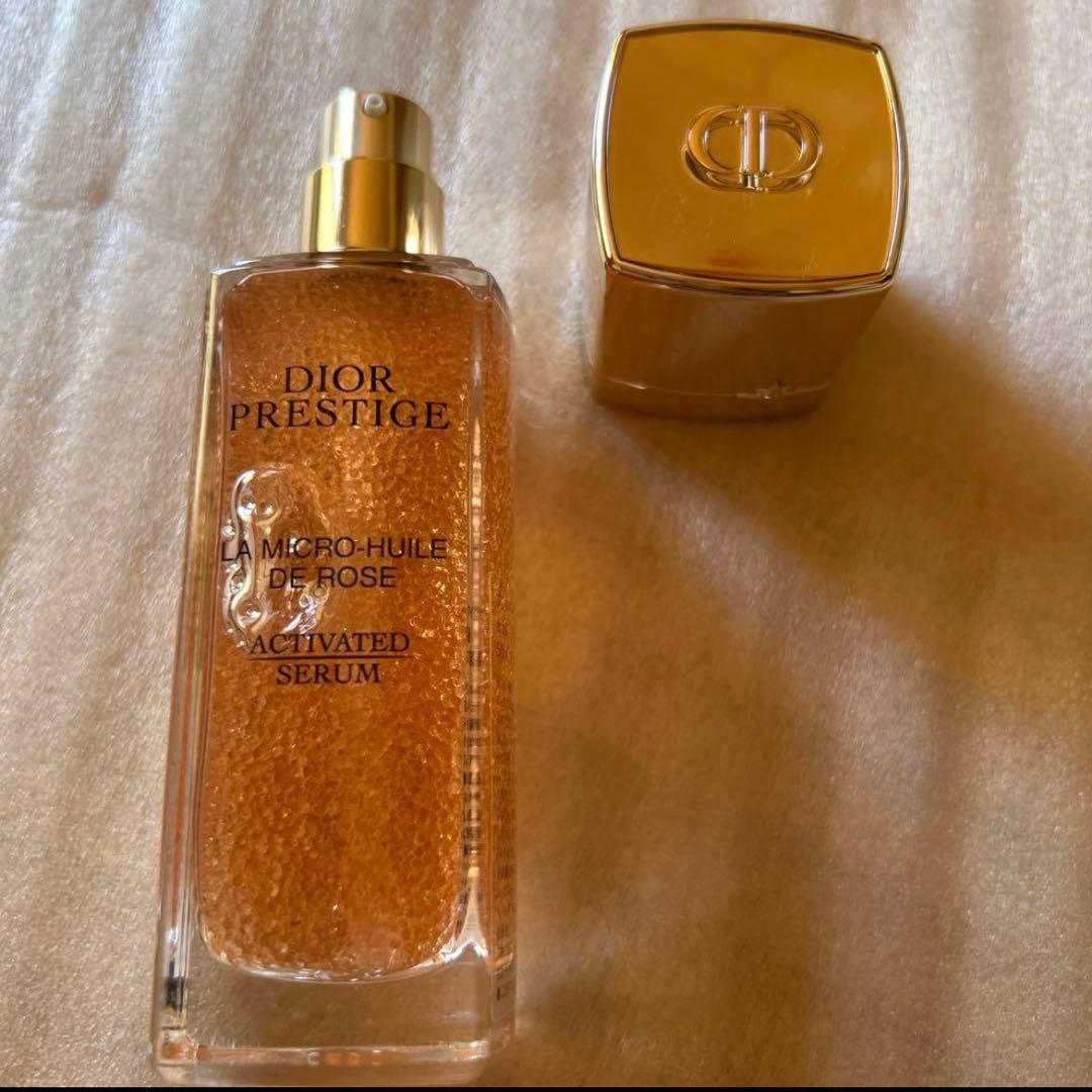 DIOR ディオール　プレステージ　マイクロ　ユイル　R セラム　50ml