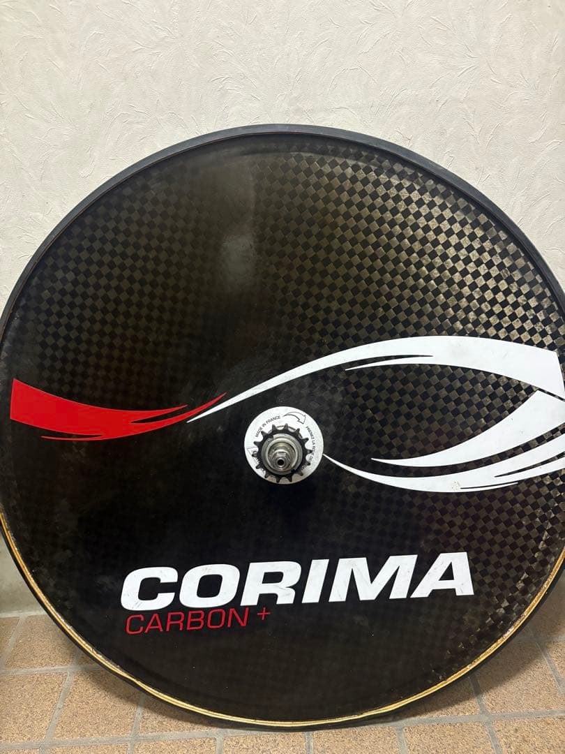セ*リ様 CORIMAカーボンディスク