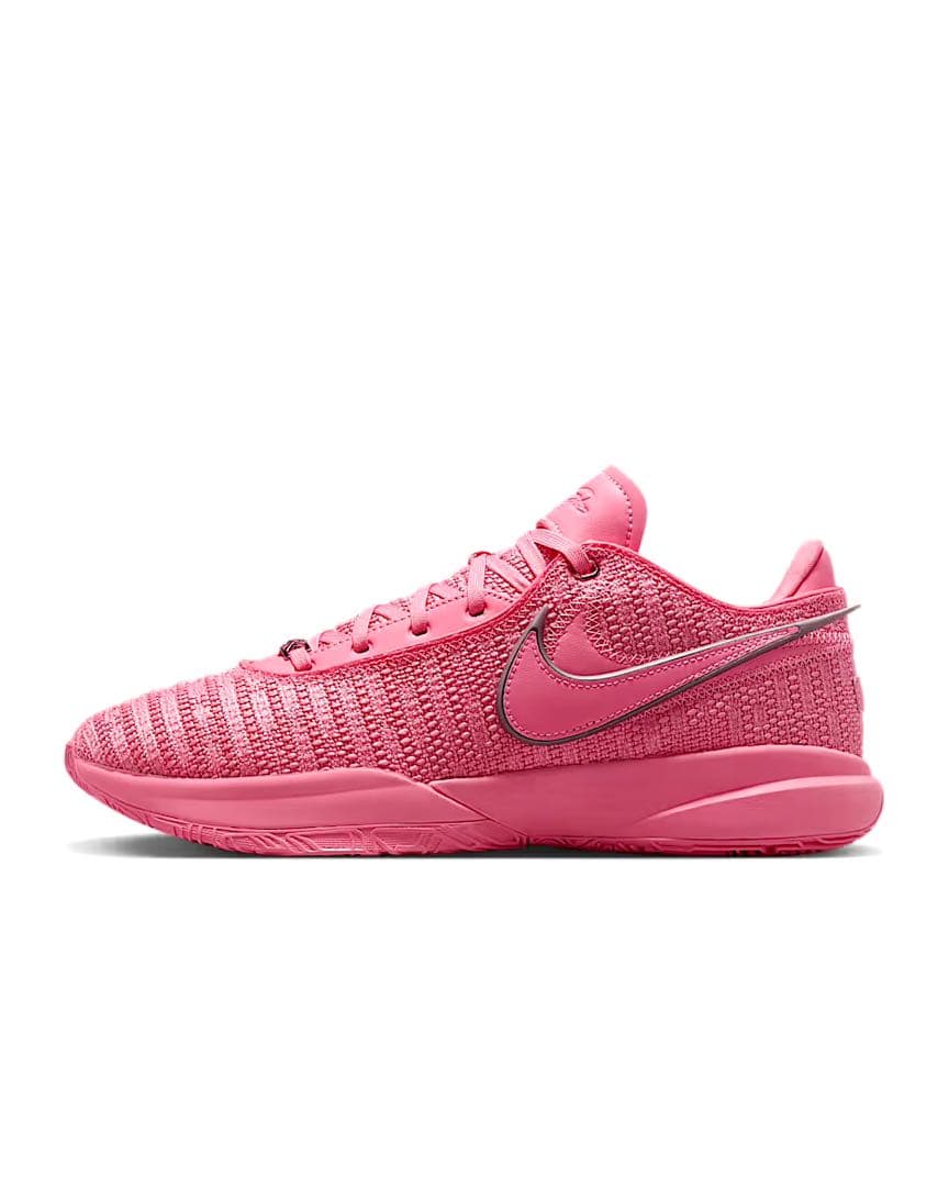 シューズ(男性用) Nike LeBron 20 Pink Diamond 26
