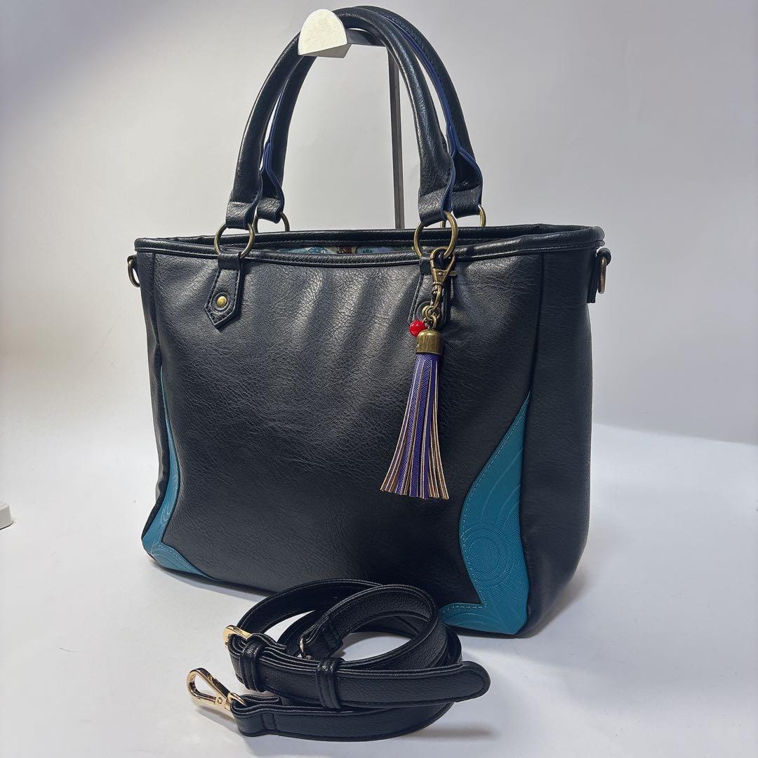 モノノ怪 薬売り SuperGroupies トートバッグ2way 限定 完売品