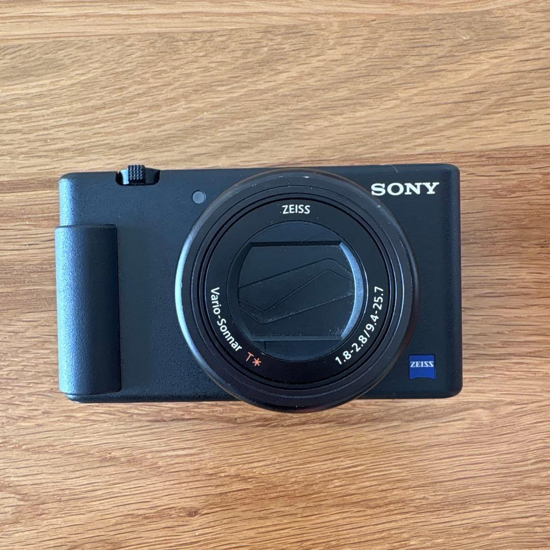 SONY VLOGCAM ZV-1 シューティンググリップキット ZV-1G