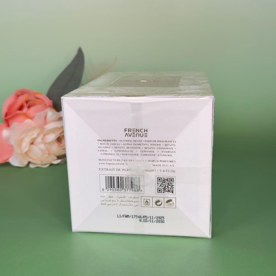 フレンチアベニューヴィーナス デ ミロ EDP100mlFRENCHAVENUE