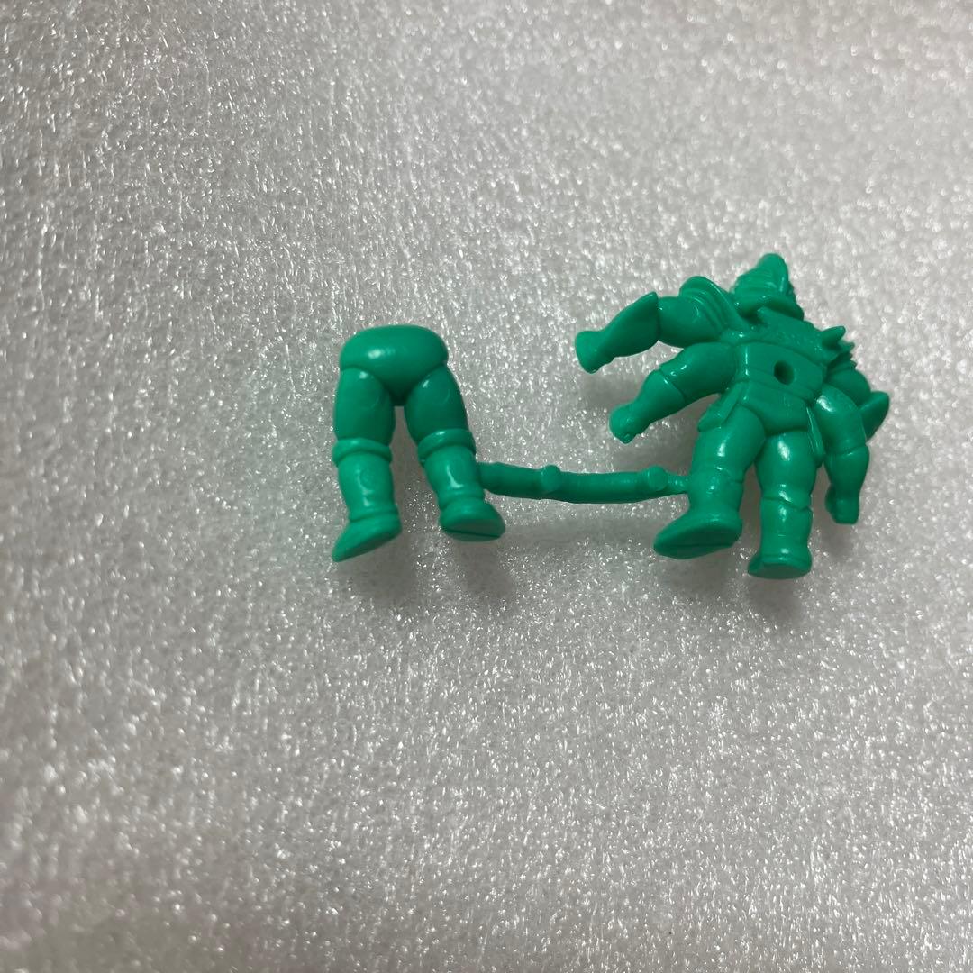 キン消し王位争奪編パート3 サタンクロス　未切り