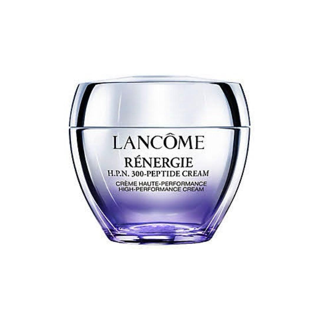 新品未開封　ランコム　レネルジー　HPNクリーム　日本で購入　現品