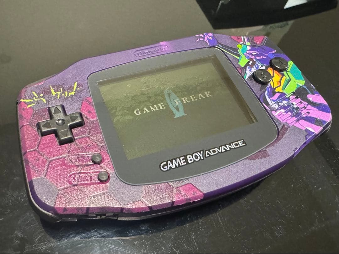 GBA ゲームボーイアドバンス