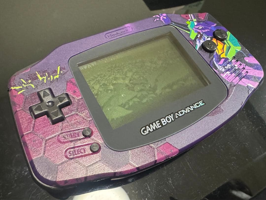 GBA ゲームボーイアドバンス