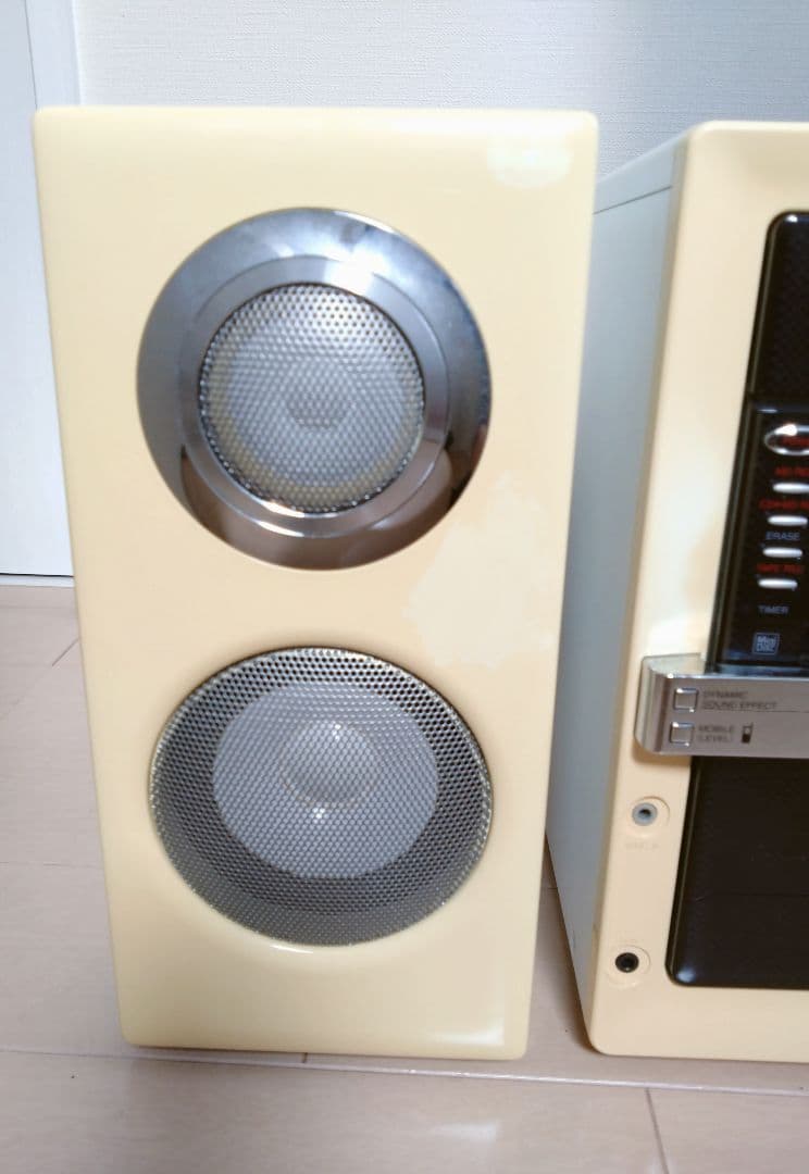 SHARP SD-GX2 1ビットデジタルシステム オーディオ スピーカー