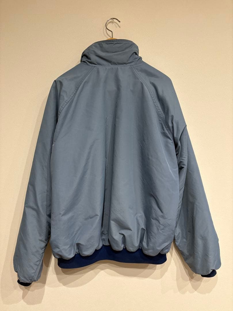 パタゴニア シェルドシンチラ ジャケット 水色 三角タグ 80s USA製