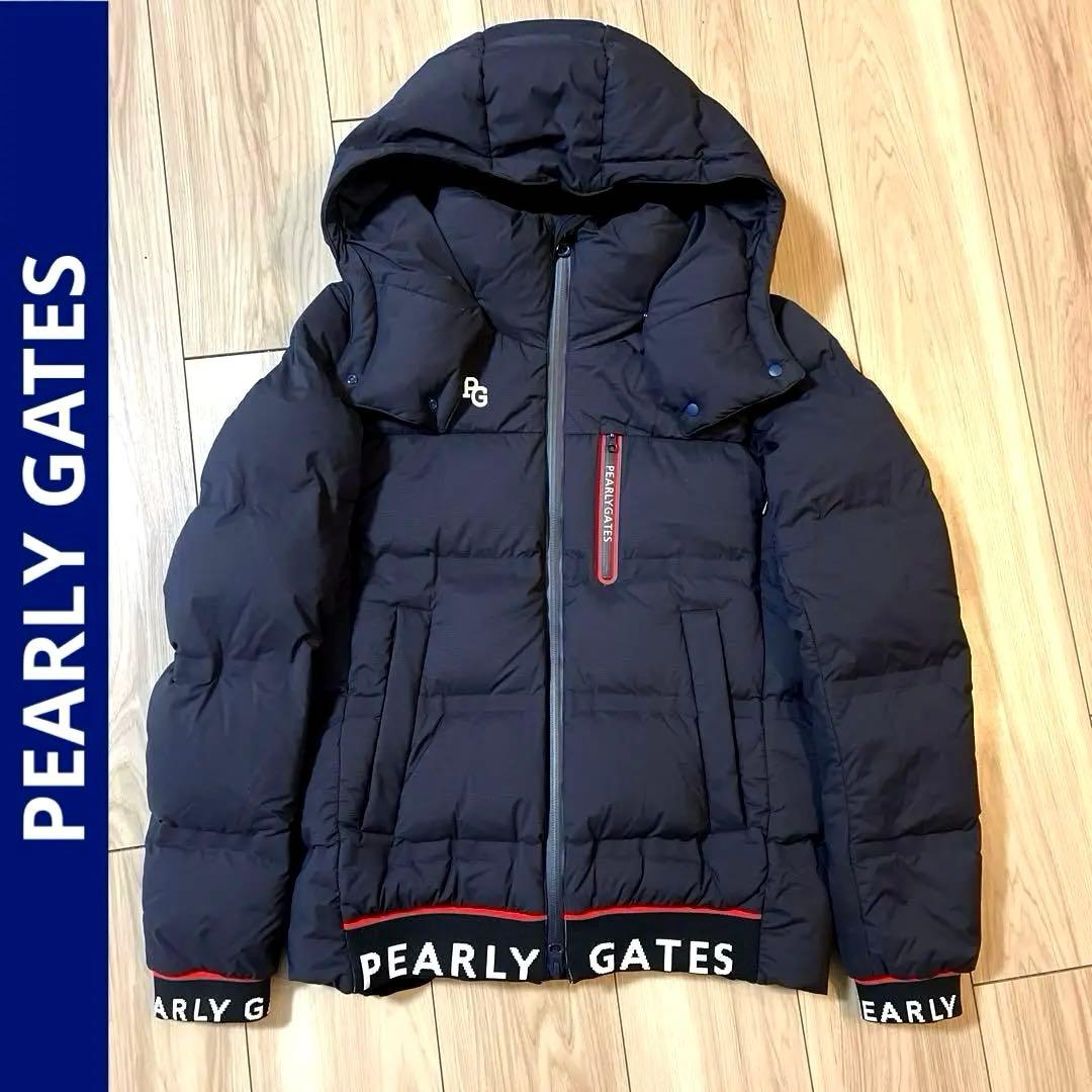 パーリーゲイツ＊2022年モデル ダウンジャケット＊レディース0