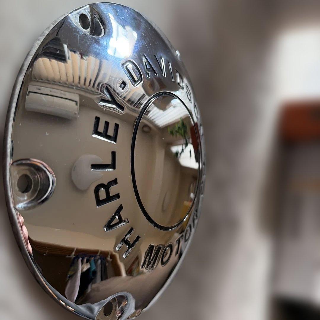 Harley-Davidson デリバリーカバー