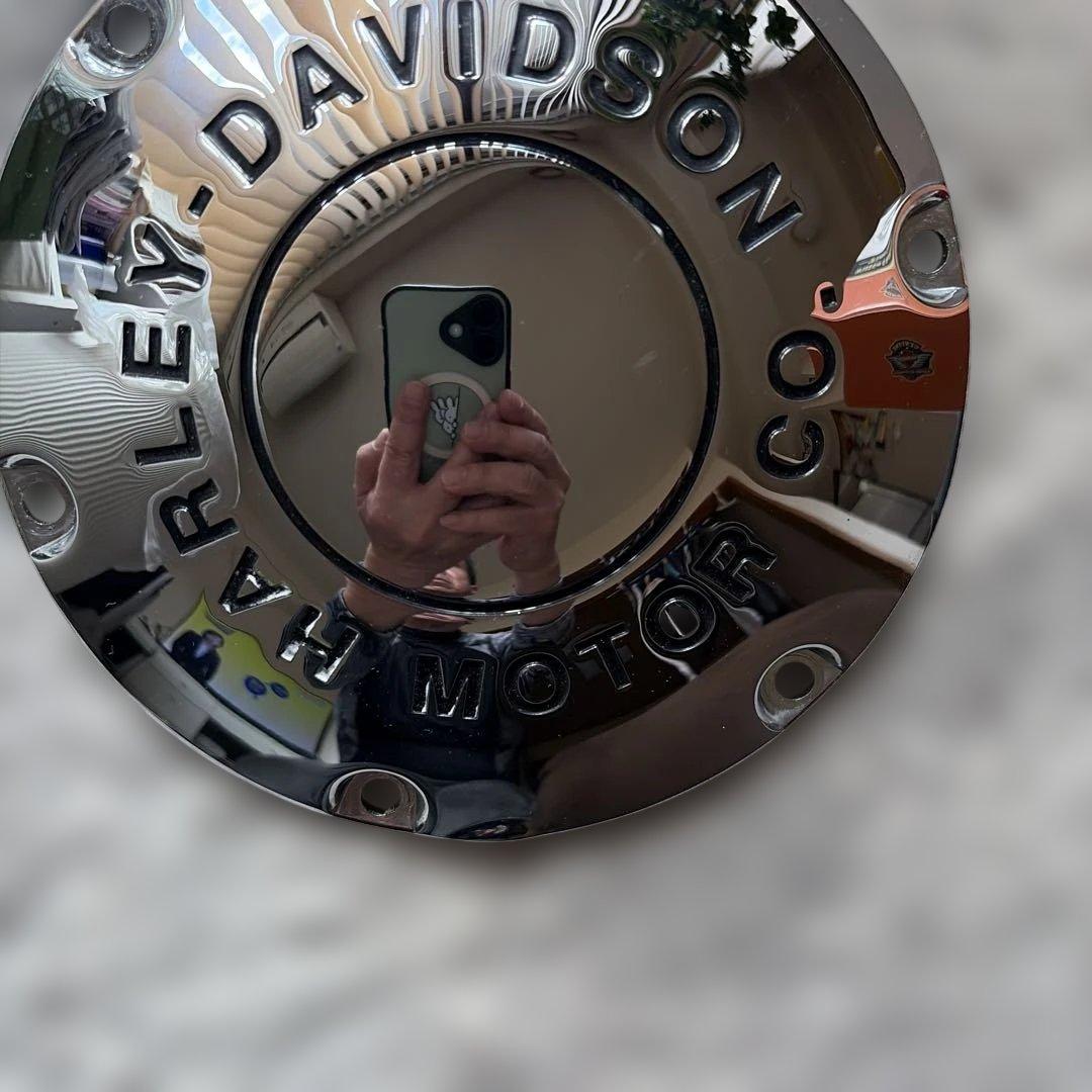 Harley-Davidson デリバリーカバー