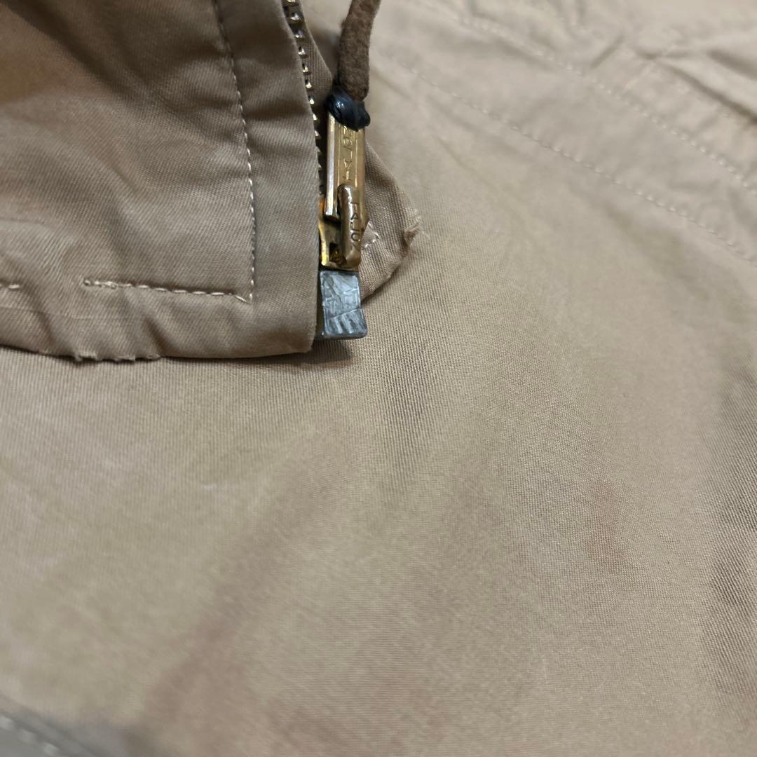 40s US NAVY M421Aサマーフライトジャケット　初期