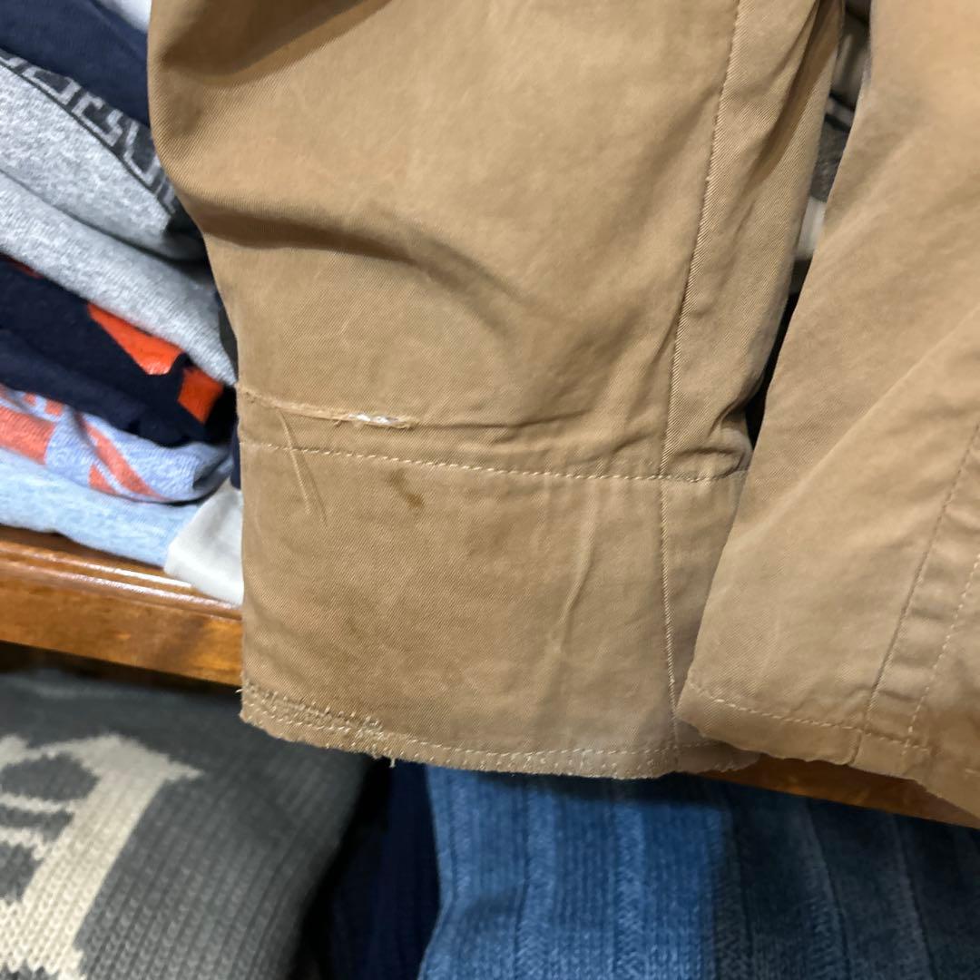 40s US NAVY M421Aサマーフライトジャケット　初期