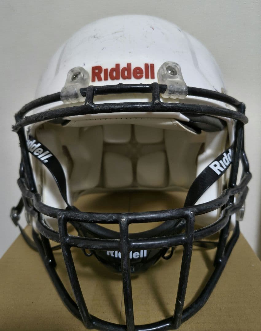 Riddell アメリカンフットボールヘルメット M