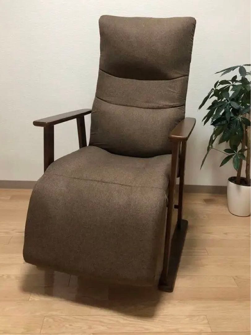 ニトリ３段調整高座椅子(JC-E01)