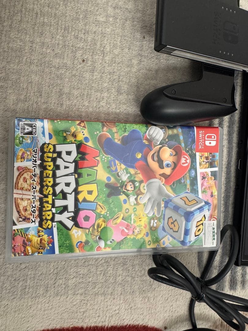 Nintendo Switch スプラトゥーンデザイン 本体